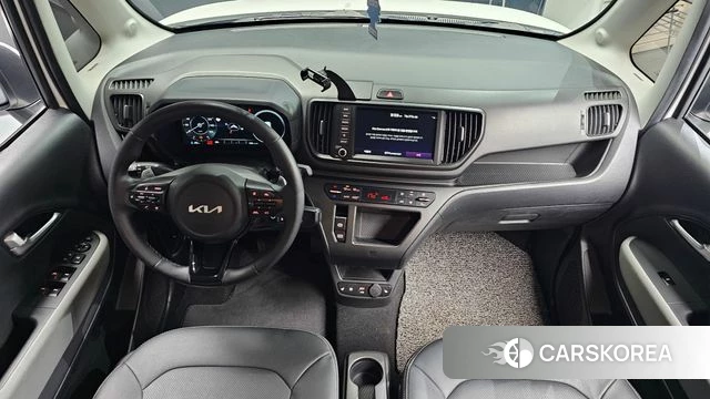 Kia The New Kia Ray EV id 4630425 из Кореи 26