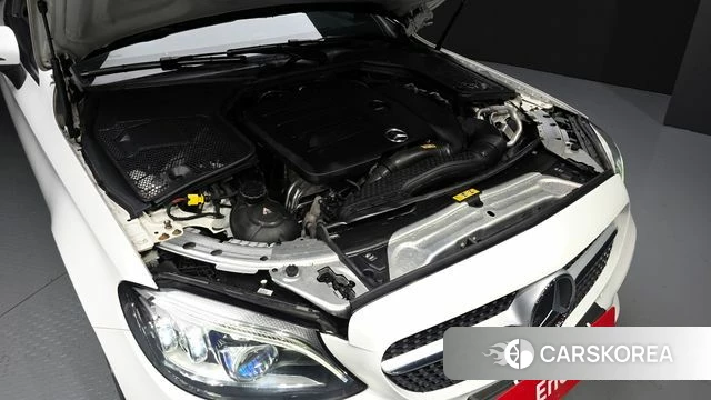 Mercedes-Benz C-Class W205 id 3807679 из Кореи 16