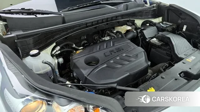 Kia Sportage The Bold id 3773051 из Кореи 16