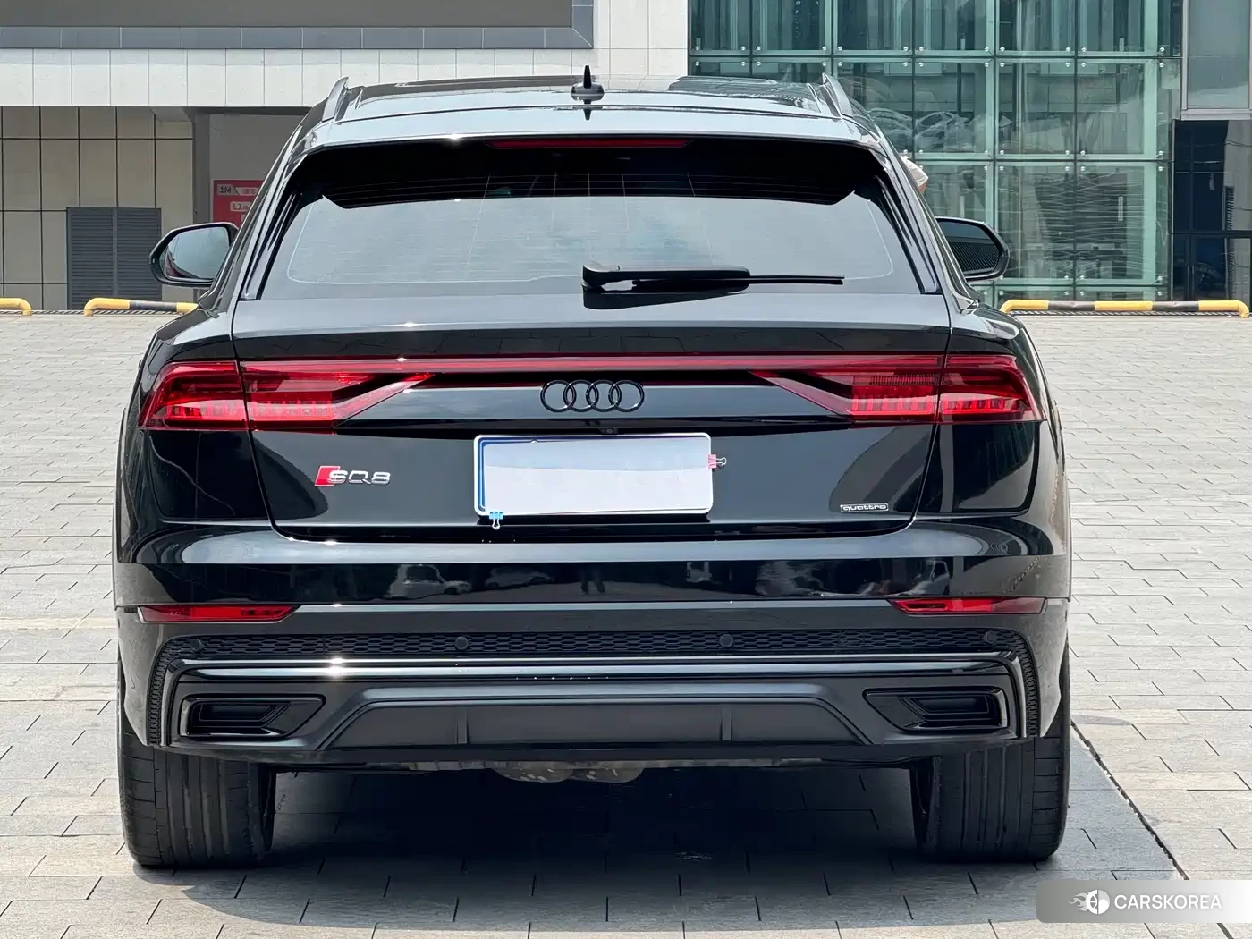 Audi Q8 id 4607121 из Китая 12