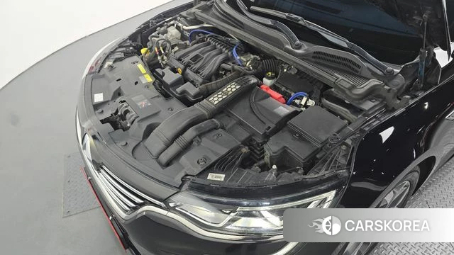Renault Korea (Samsung) SM6 id 4447274 из Кореи 23