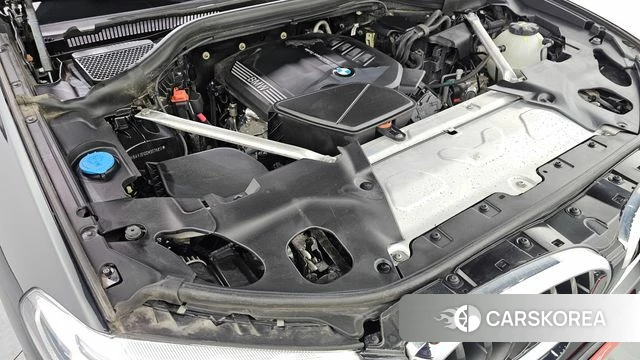 BMW X4 (G02) id 4604169 из Кореи 27