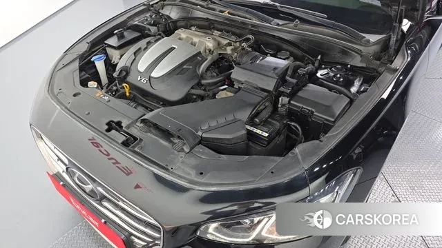 Hyundai Grandeur IG id 3422908 из Кореи 16