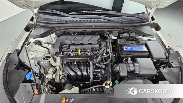 Hyundai The New Avante AD id 3045321 из Кореи 16