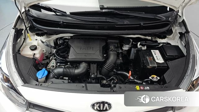 Kia Morning Urban (JA) id 4906586 из Кореи 26