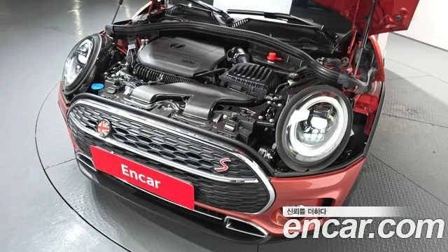 Mini Cooper S Clubman id 2878868 из Кореи 16