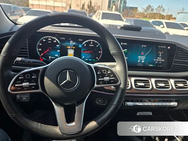 Mercedes-Benz GLE-Class W167 id 3696725 из Кореи 13