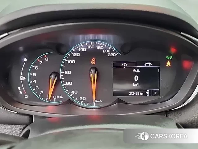 Chevrolet (GM Daewoo) The New Trax id 3766475 из Кореи 14