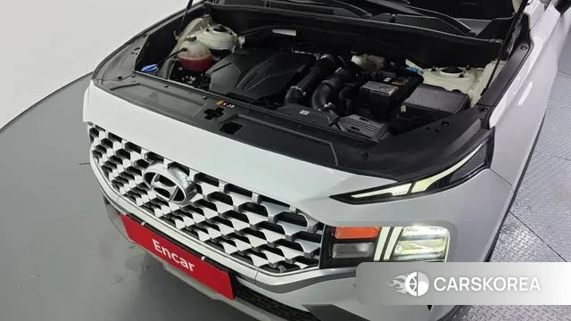 Hyundai The New Santa Fe id 3412196 из Кореи 16