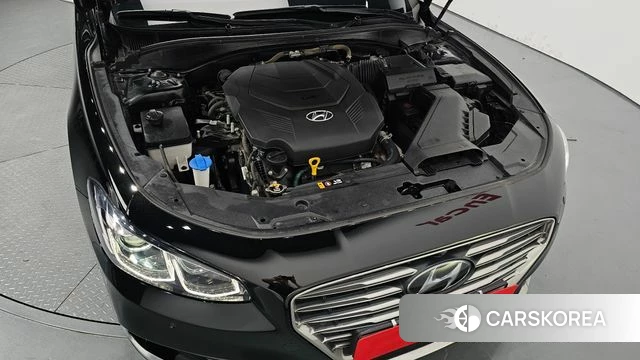 Hyundai Grandeur IG id 4677598 из Кореи 16