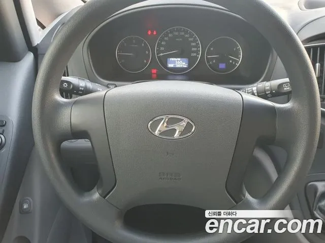 Hyundai The New Grand Starex id 2459246 из Кореи 16