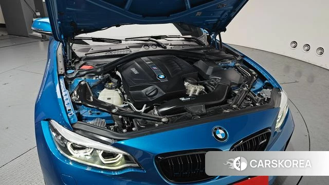 BMW M2 (F87) id 3955685 из Кореи 16