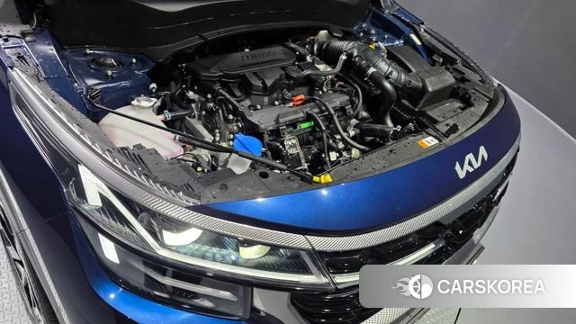 Kia The New Seltos id 3817440 из Кореи 16