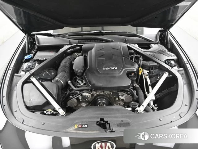 Kia More K9 id 4918404 из Кореи 16