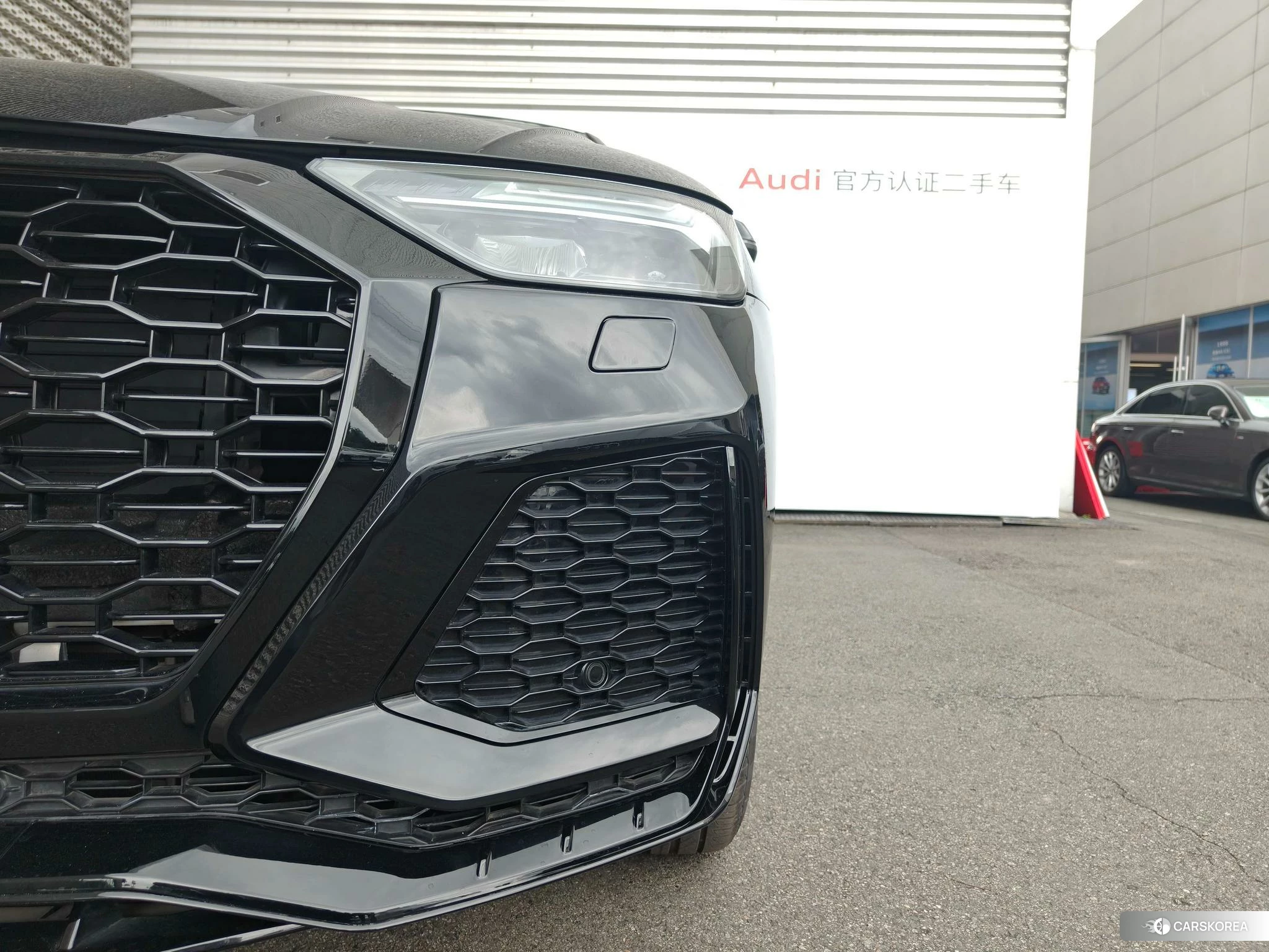 Audi Q5L id 4510377 из Китая 12