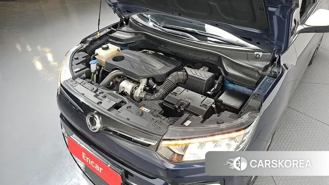 Ssangyong Berry New Tivoli id 3573715 из Кореи 16