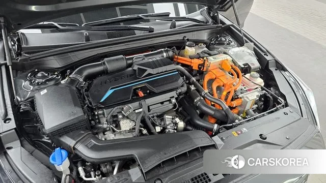 Kia K8 Hybrid id 3524066 из Кореи 16