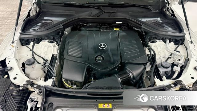 Mercedes-Benz GLC-Class X254 id 4729678 из Кореи 16