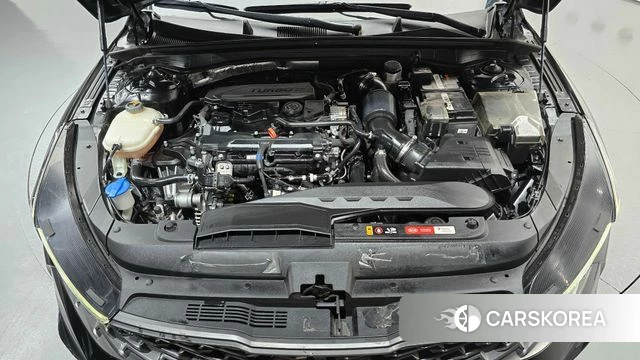Kia K5 3rd generation id 4609735 из Кореи 16