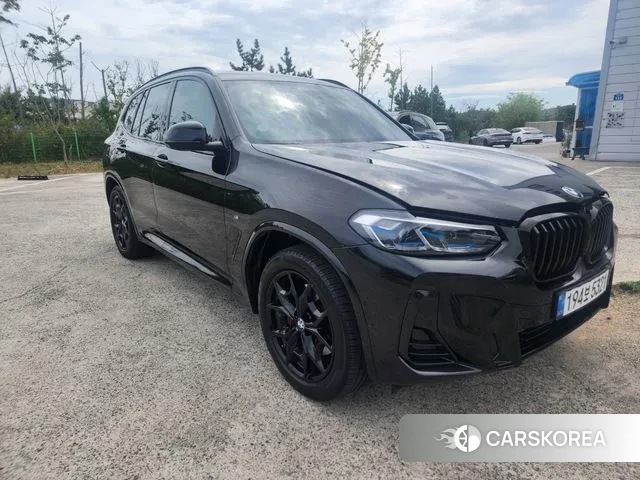 BMW X3 (G01) id 3173897 из Кореи 16