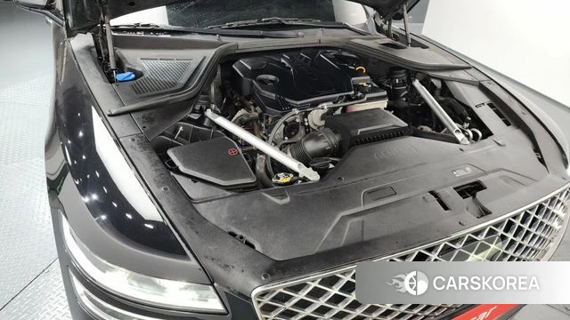 Genesis G80 (RG3) id 3827343 из Кореи 16