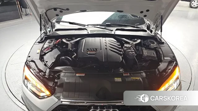 Audi A5 (F5) id 3676102 из Кореи 16