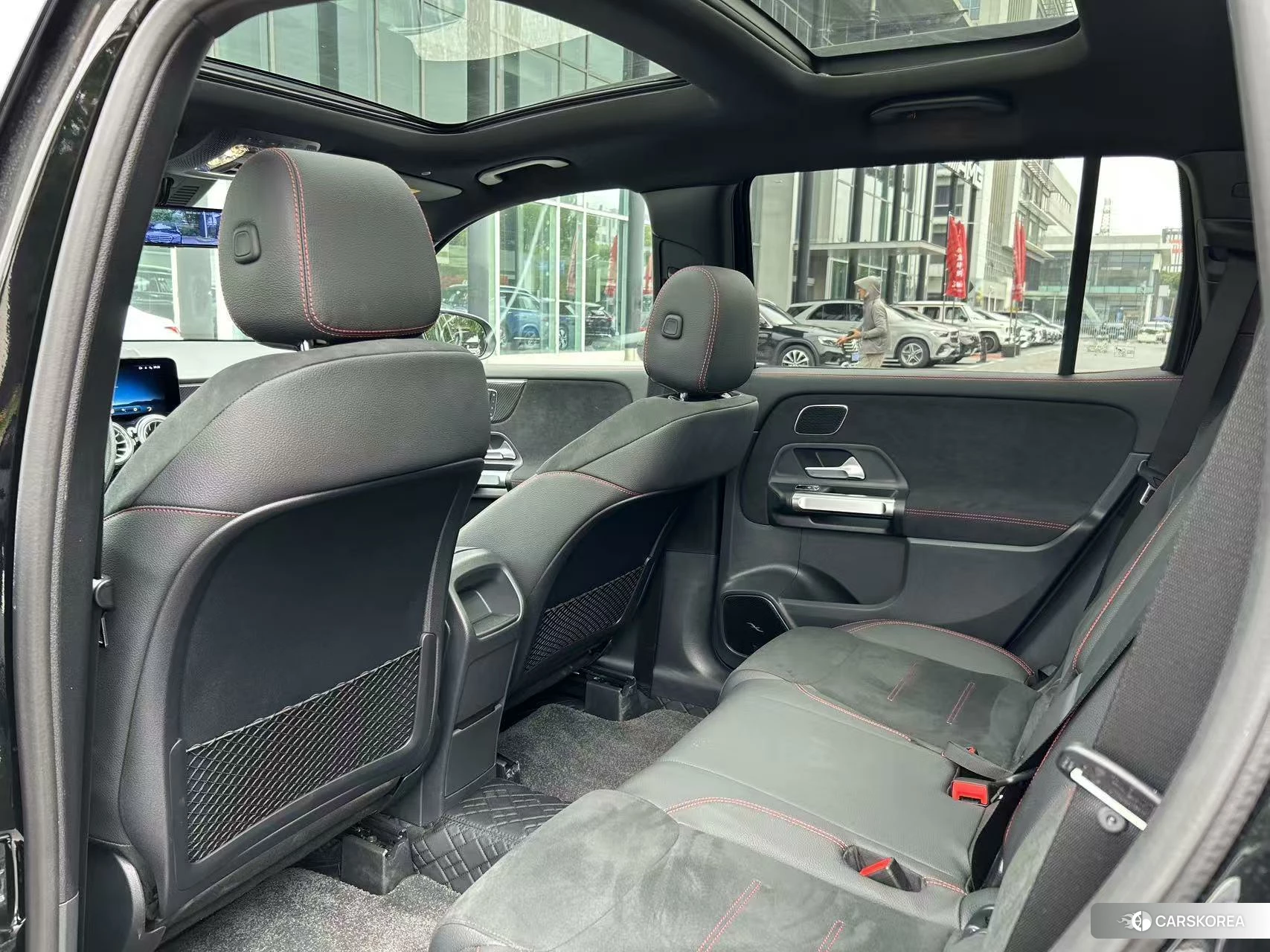 Mercedes-Benz AMG GLB id 4504721 из Китая 13