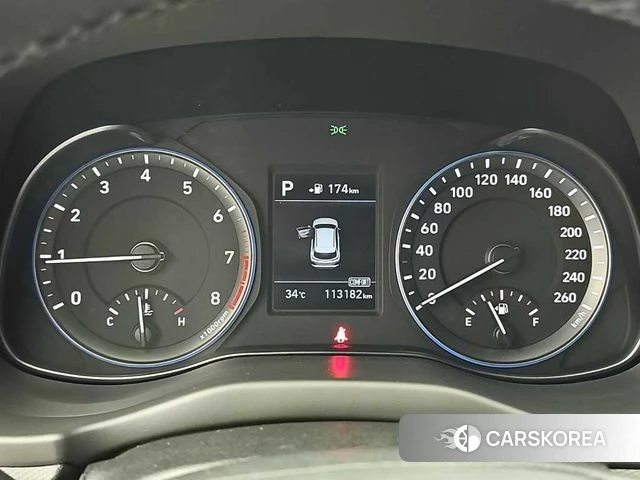 Hyundai Kona id 4677642 из Кореи 14