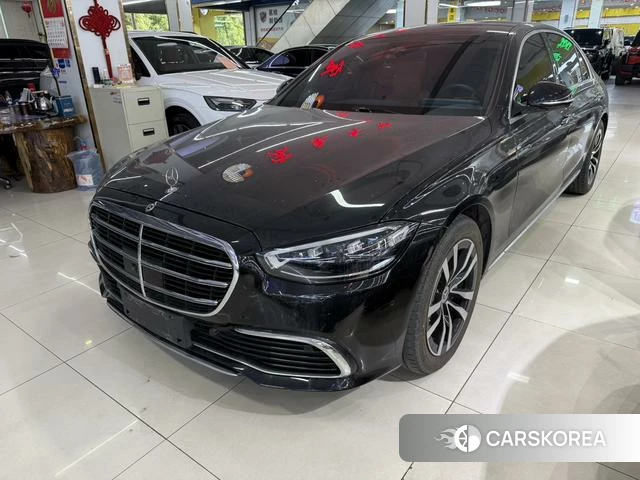 Mercedes-Benz S-class id 4277585 из Китая 7