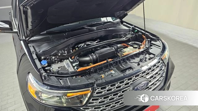 Ford Explorer 6th Generation id 3819437 из Кореи 16