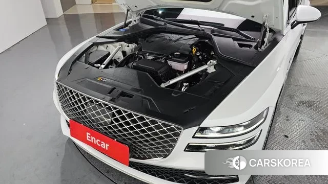 Genesis G80 (RG3) id 3670434 из Кореи 16