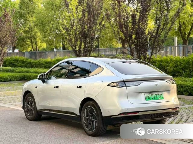 GAC Haobo Haobo HT 2023 Серебристо-серый из Китая, фото 6