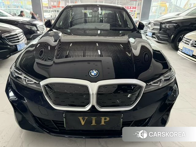 BMW i3 2023 Черный из Китая, фото 6