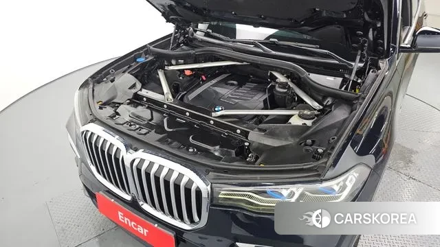 BMW X7 (G07) id 2985476 из Кореи 16