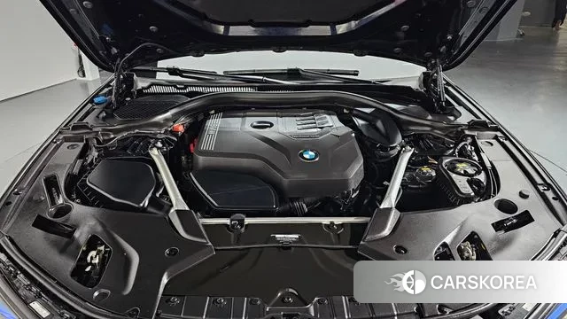 BMW 5 Series (G30) id 3478064 из Кореи 16