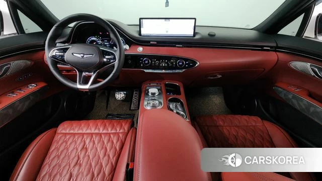 Genesis GV70 id 3904481 из Кореи 16