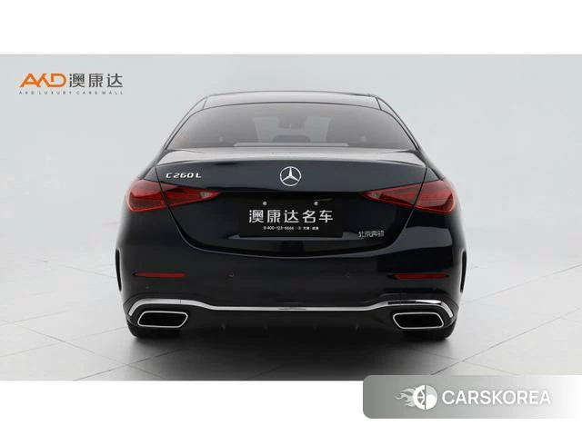 Mercedes-Benz Class C id 3913577 из Китая 6