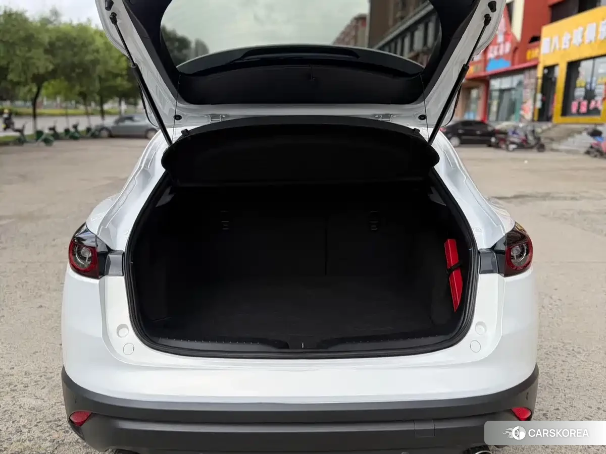 Mazda CX-4 id 4559582 из Китая 20