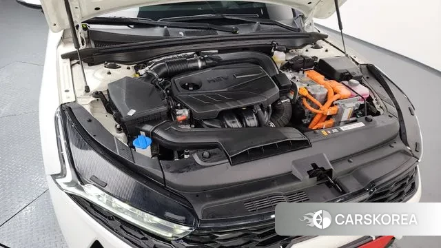 Kia K5 Hybrid 3rd Generation id 3545072 из Кореи 16