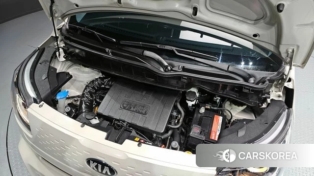 Kia The New Ray id 3904390 из Кореи 16