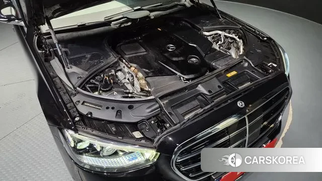 Mercedes-Benz S-Class W223 id 3003170 из Кореи 16