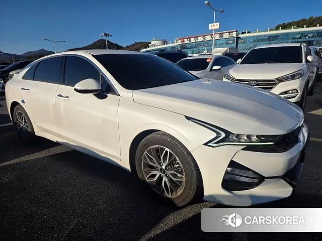 Kia K5 3rd generation id 3518174 из Кореи 12