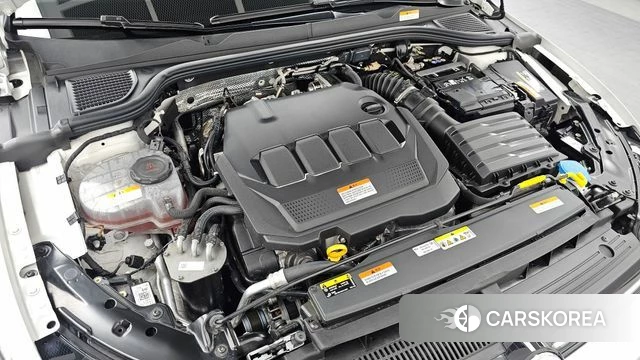 Volkswagen Golf 8th Generation id 3792741 из Кореи 16