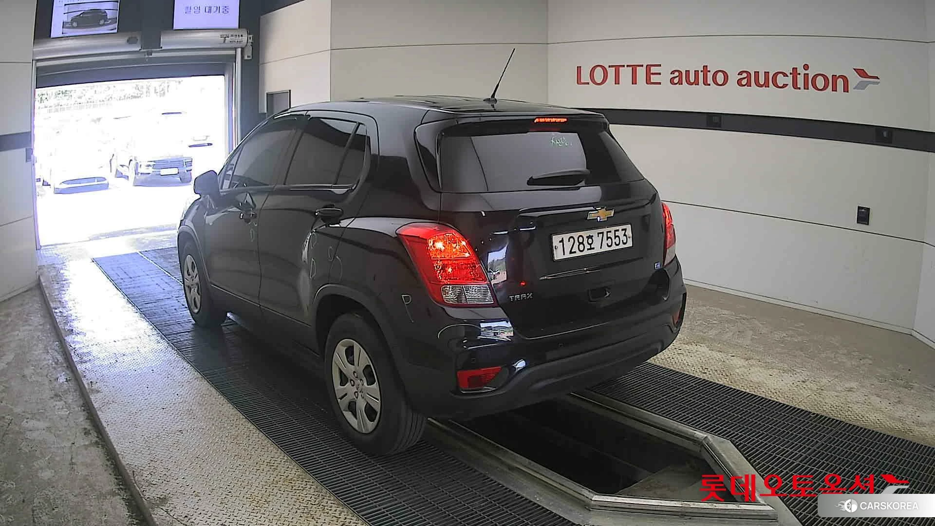 Korea G M Trax 1.6 Diesel id 4296935 из Кореи 32