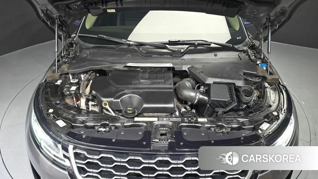 Land Rover Range Rover Evoque 2nd Generation id 4502045 из Кореи 28