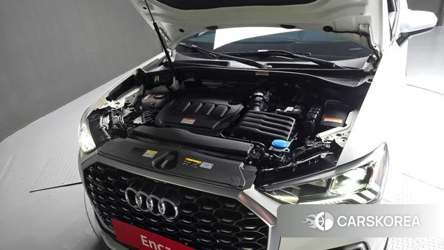 Audi Q3 (F3) id 4749467 из Кореи 27
