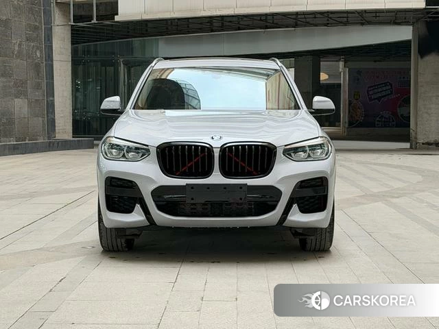 BMW X3 id 4265426 из Китая 9