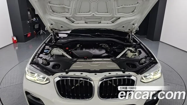 BMW X3 (G01) id 2912847 из Кореи 16