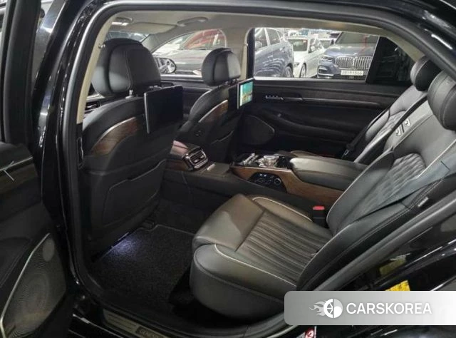 Genesis G90 id 4298813 из Кореи 16