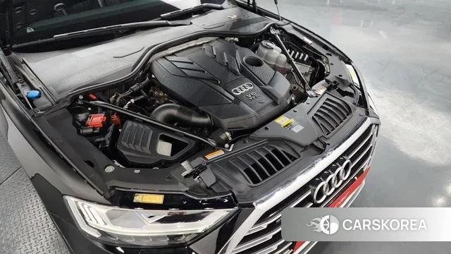 Audi A8 (D5) id 3727070 из Кореи 16